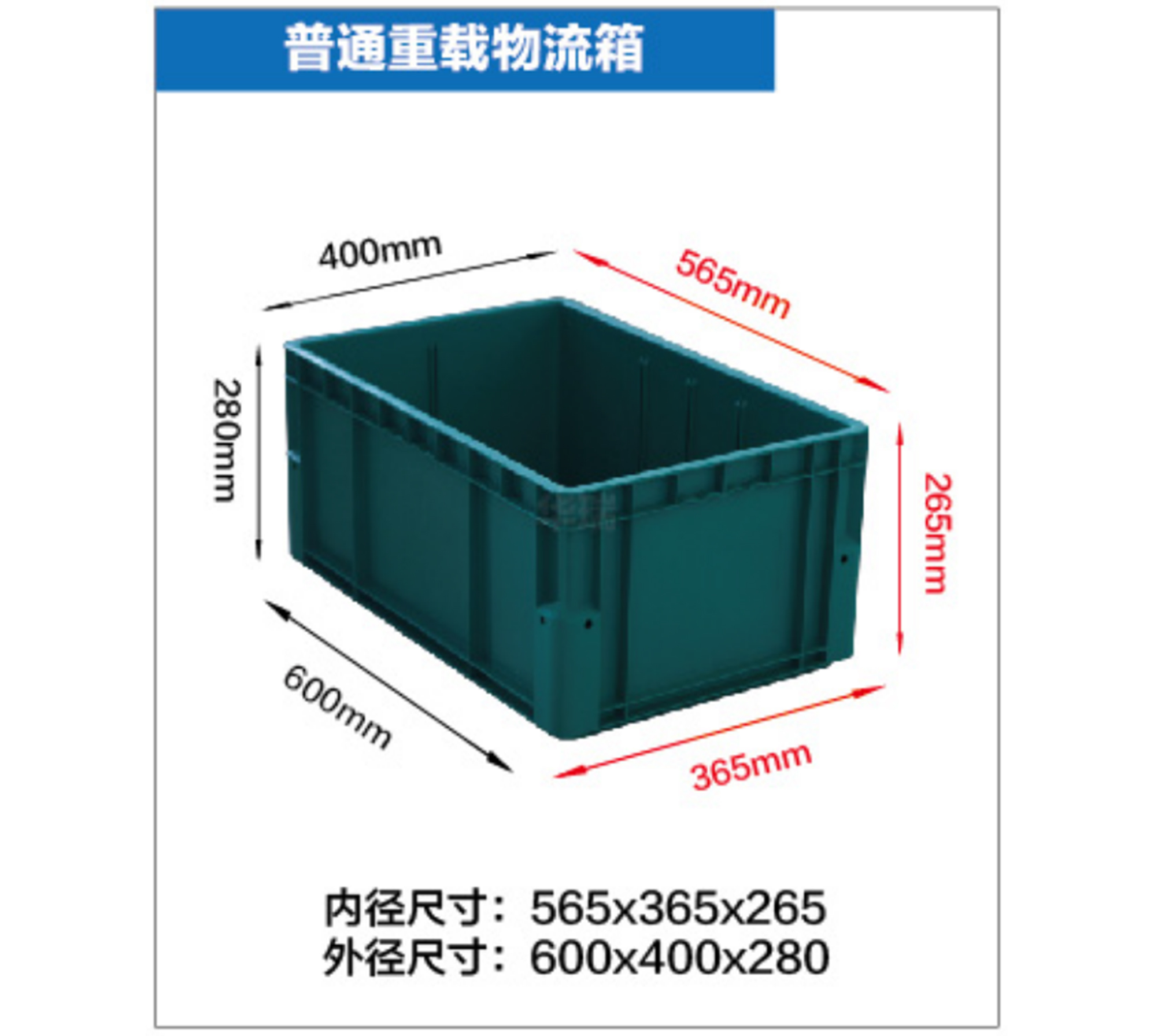 物流箱系列